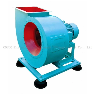 ventilatore centrifugo del mulino per farina